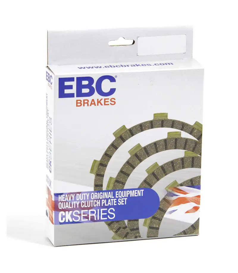 Embrague estándar EBC — repuesto para moto en Taller H Palacios