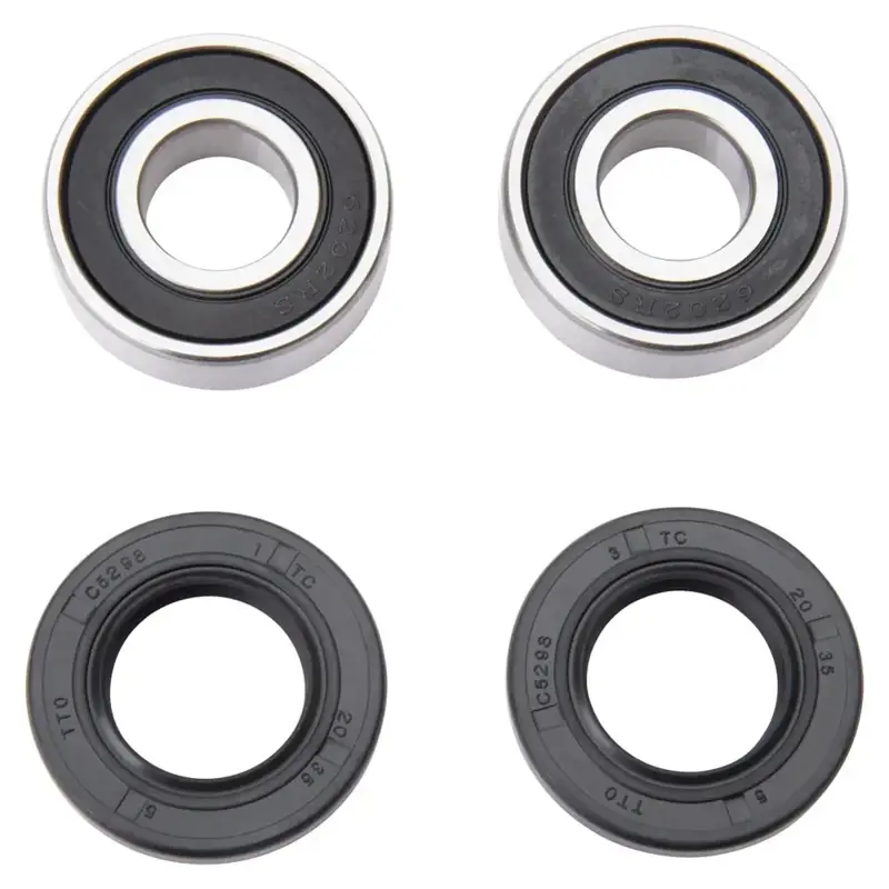 Kit de rodamientos y sellos para ruedas Yamaha- Kawasaki TUSK — repuesto para moto en Taller H Palacios