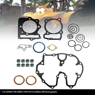 kit de empaque completo  honda 1999-2004 Tusk — repuesto para moto