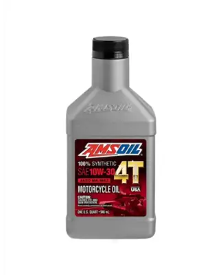 AmsOil 10w30 4T sintético AmsOil — repuesto para moto