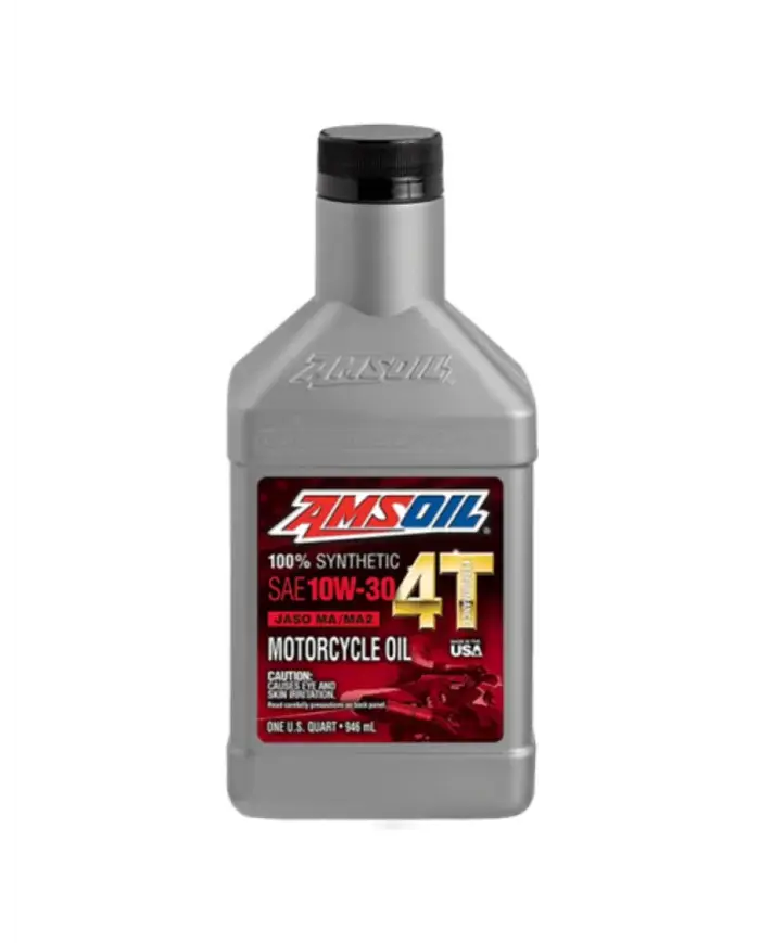 AmsOil 10w30 4T sintético AmsOil — repuesto para moto en Taller H Palacios