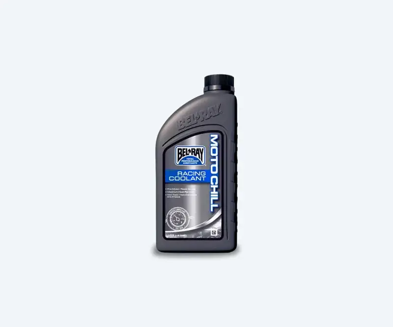 BelRay Racing Coolant BelRay — repuesto para moto en Taller H Palacios