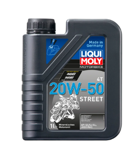 ACEITE  20W-50 4T