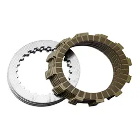 Kit de embrague KAWASAKI 2008-2018 TUSK — repuesto para moto