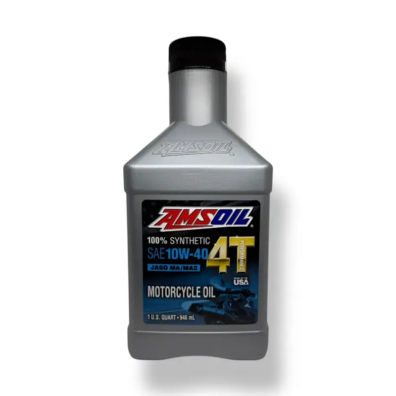 AmsOil 10w40 sintético AmsOil — repuesto para moto en Taller H Palacios