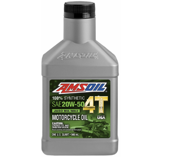 AmsOil 20w50 4T AmsOil — repuesto para moto en Taller H Palacios