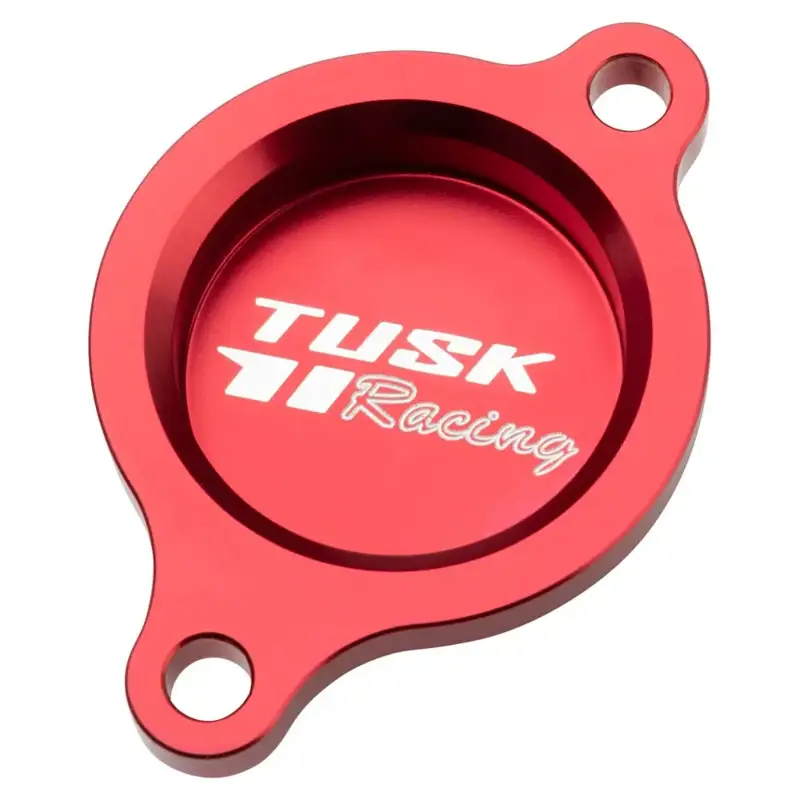 tapa de filtro de aceite crf 450 roja tusk Tusk — repuesto para moto en Taller H Palacios